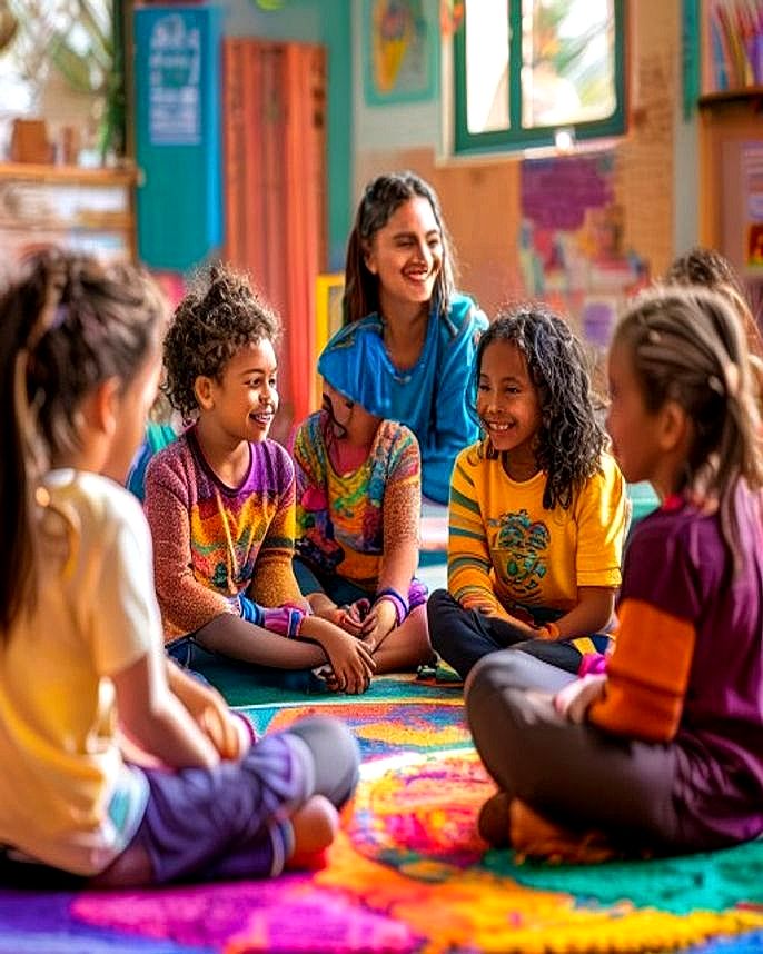 Desenvolvimento Socioemocional Bilíngue: O Que Duas Línguas Ensinam ao Coração do Seu Filho