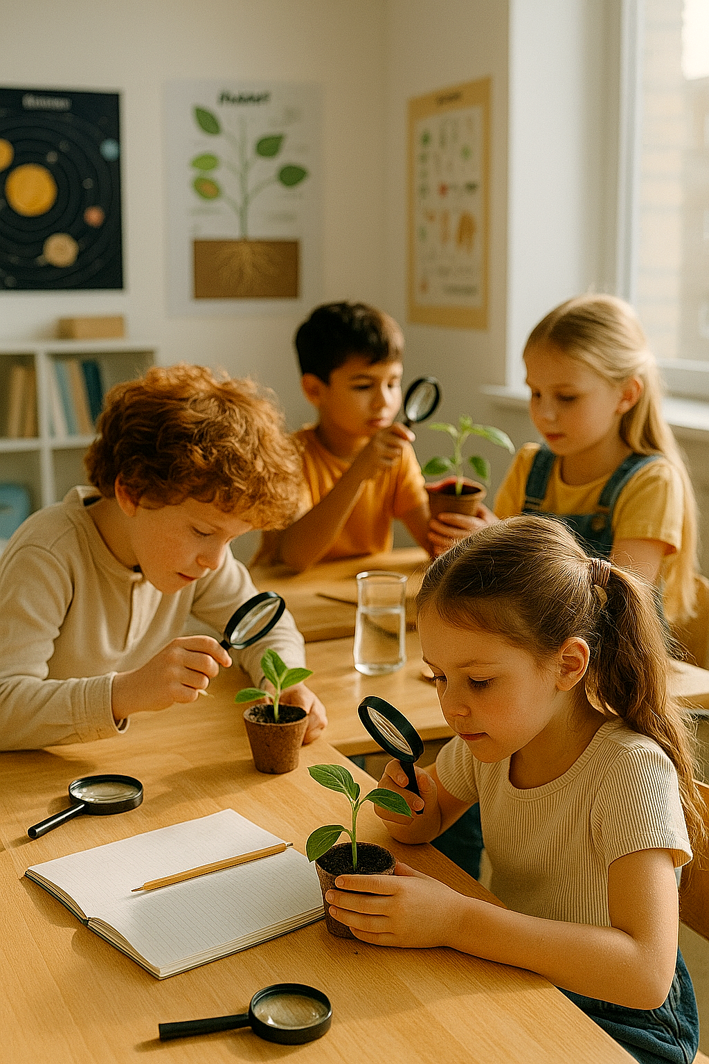 Metodologia Canadense na Escola: Como Funciona o Ensino na Maple Bear Bento Gonçalves